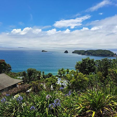 Hahei Heaven Villa Exterior foto