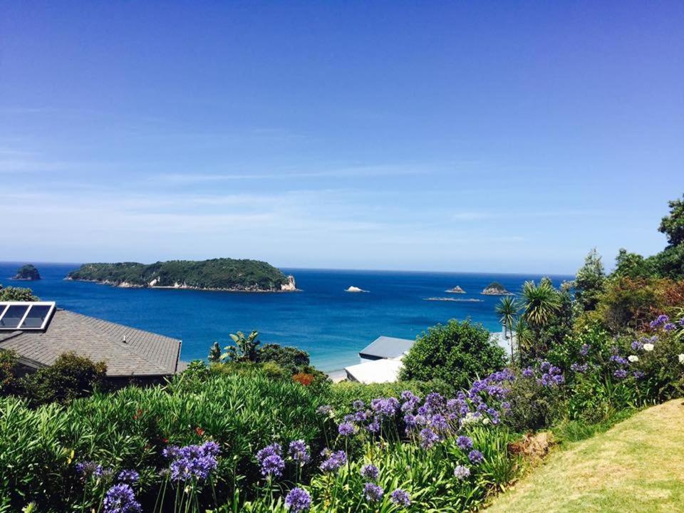 Hahei Heaven Villa Exterior foto